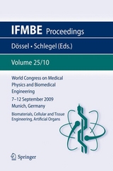 World Congress on Medical Physics and Biomedical Engineering September 7 - 12, 2009 Munich, Germany - 