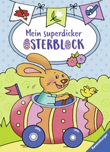 Mein superdicker Osterblock - 