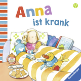 Anna ist krank - Regina Schwarz