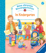 Im Kindergarten - Frauke Nahrgang