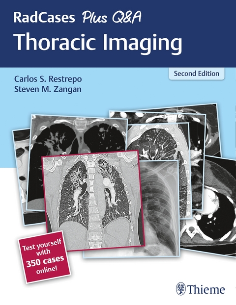 RadCases Plus Q&A Thoracic Imaging - 