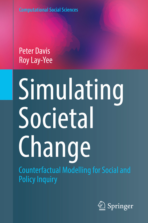 Simulating Societal Change - Peter Davis, Roy Lay-Yee