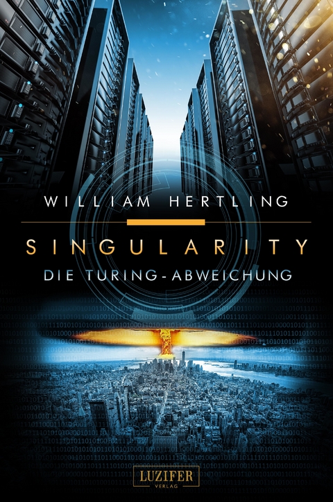 DIE TURING-ABWEICHUNG - William Hertling