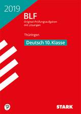 BLF 2019 - Deutsch 10. Klasse - Thüringen - 