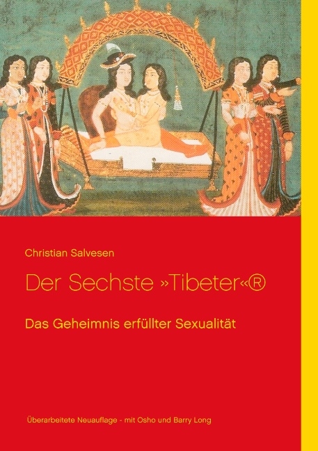 Der Sechste Tibeter - Christian Salvesen