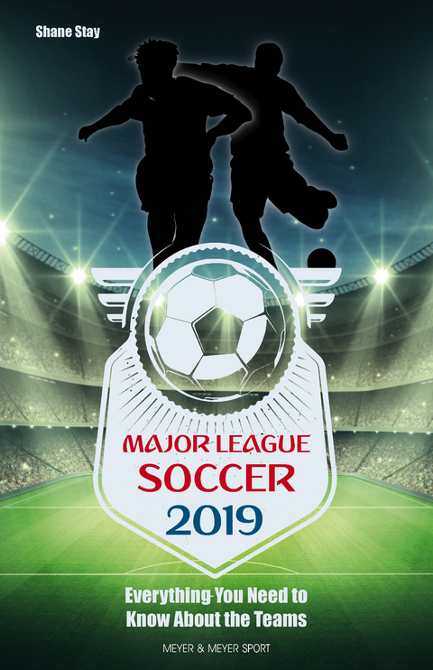 Major League Soccer 2019 - Shane Stay