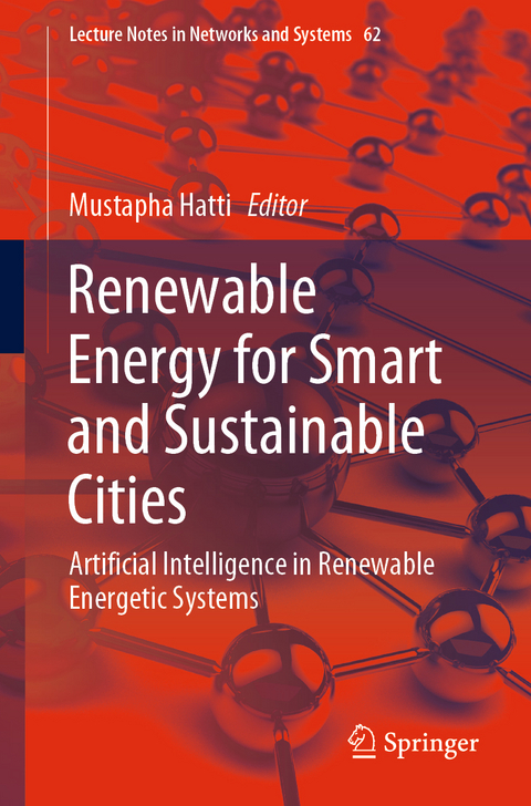 Renewable Energy for Smart and Sustainable Cities - 