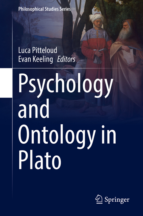 Psychology and Ontology in Plato - 