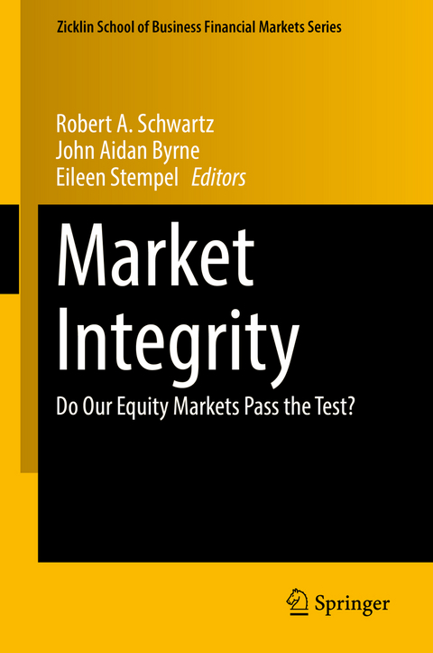 Market Integrity - 