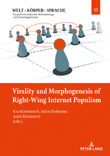 Virality and Morphogenesis of Right Wing Internet Populism - Eva Kimminich, Julius Erdmann