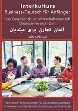 Interkultura Business-Deutsch für Anfänger Deutsch-Persisch/Dari