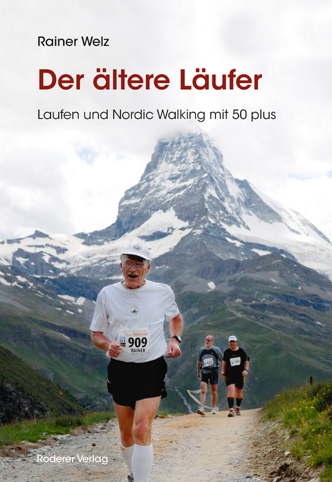 Der ältere Läufer - Rainer Welz