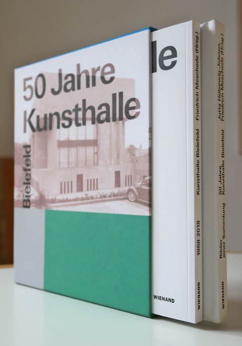50 Jahre Kunsthalle Bielefeld. Bilder einer Sammlung - 