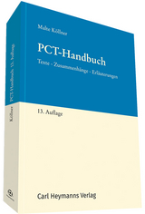 PCT-Handbuch - Köllner, Dr. Malte