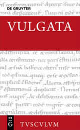 Biblia sacra vulgata / Iosue – Iudices – Ruth – Samuhel – Malachim – Verba dierum – Ezras – Tobias – Iudith – Hester – Iob - 