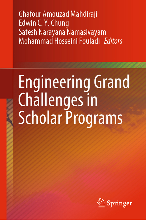 Engineering Grand Challenges in Scholar Programs - 