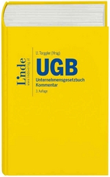 UGB | Unternehmensgesetzbuch - Aschauer, Ewald; Bauer, Lukas; Büchele, Manfred; Dehn, Wilma; Dokalik, Dietmar; Dollinger, Ulrich; Ebner, Daniela; Eckert, Georg; Edelmann, Ulrich; Fida, Stefan; Fölhs, Bernhard; Fröhlich, Christoph; Fucik, Robert; Geirhofer, Susanne; Haberer, Thomas; Hilber, Klaus; Jennewein, Klaus; Kofler, Stefan; Konezny, Gerd; Kraus, Sixtus-Ferdinand; Leupold, Petra; Lutz, Karoline; Mollnhuber, Thomas; Müller, Nikolaus; Prillinger, Johannes; Ratka, Thomas; Rauter, Roman; Ruzicka, Alexander; Schiebel, Alexander; Schimka, Matthias; Schopper, Alexander; Schreyvogl, Maximilian; Schuhmacher, Florian; Steckel, Rudolf; Steger, Alma; Suesserott, Jan; Bergmann, Sebastian; Zollner, Johannes; Torggler, Ulrich; Trenker, Martin; Frizberg, Teresa; Told, Julia; Wagner, Magdalena; Weigand, Arno; Zöchling-Jud, Brigitta; Winkler, Andrea; Weninger, Patrick; Torggler, Ulrich