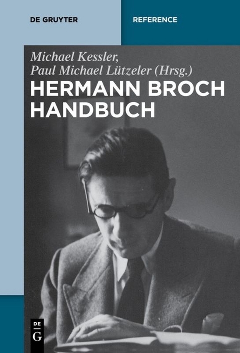 Hermann-Broch-Handbuch - 