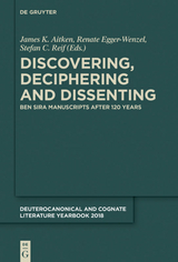 Discovering, Deciphering and Dissenting - 