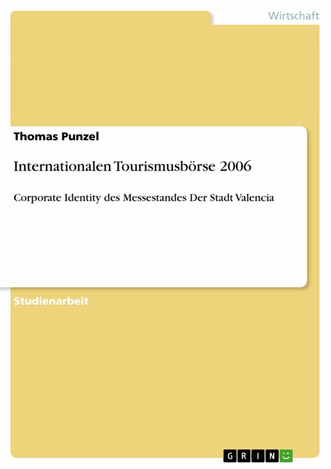 Internationalen Tourismusbörse 2006 -  Thomas Punzel