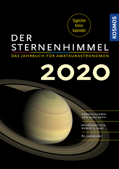 Der Sternenhimmel 2020 - Hans Roth