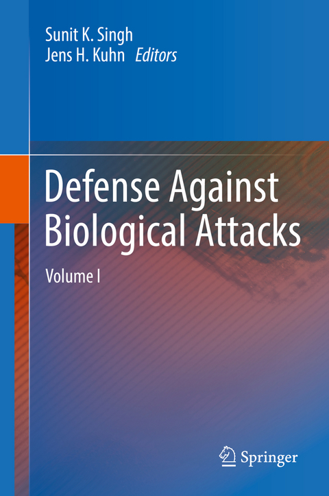 Defense Against Biological Attacks - 