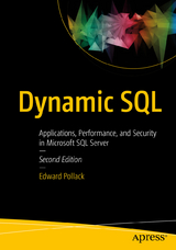 Dynamic SQL - Pollack, Edward