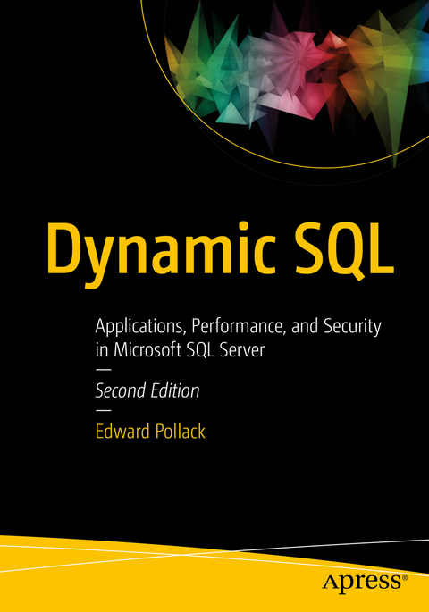 Dynamic SQL - Edward Pollack