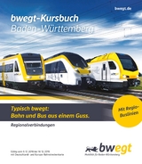 Kursbuch Baden-Württemberg 2019 - 