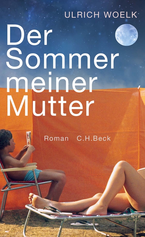 Der Sommer meiner Mutter - Ulrich Woelk