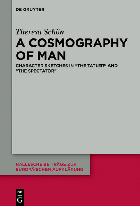 A Cosmography of Man - Theresa Schön