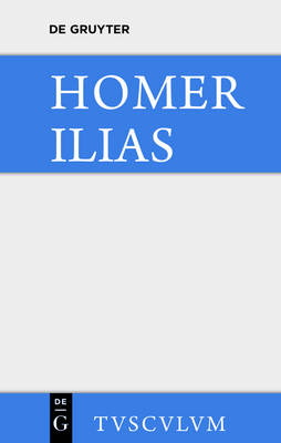 Ilias -  Homer