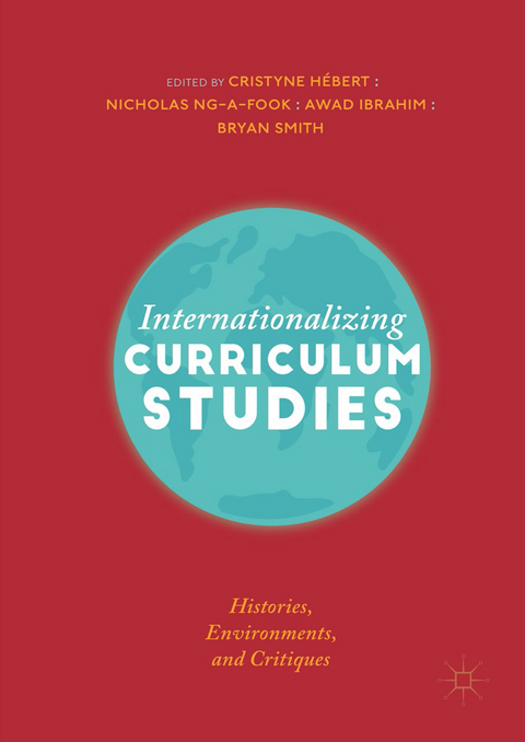Internationalizing Curriculum Studies - 