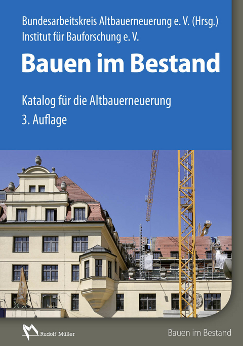Bauen im Bestand - E-Book (PDF)