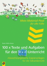 100 x Texte und Aufgaben für den DaZ-Unterricht - Beate Müller-Karpe