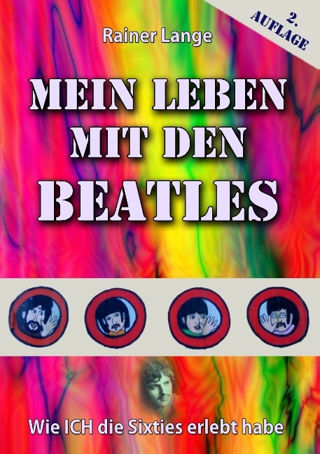 Mein Leben mit den Beatles - Rainer Lange