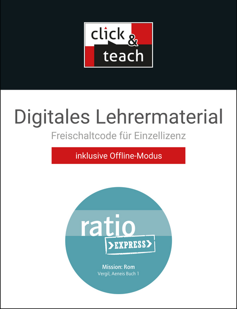 ratio Express / ratio Express click & teach 12 Box - Benjamin Färber