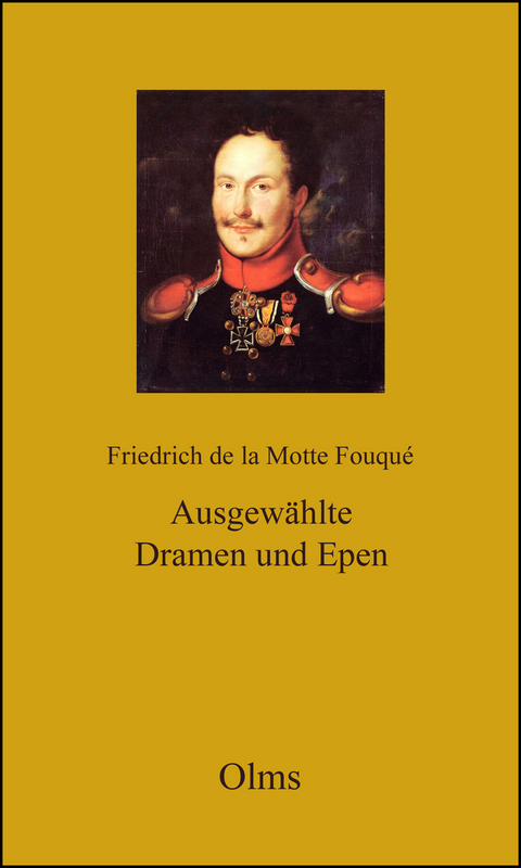 Friedrich de la Motte Fouqué: Werke - 