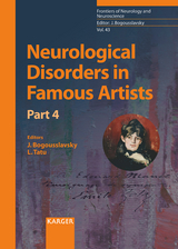 Neurological Disorders in Famous Artists - Part 4 - 