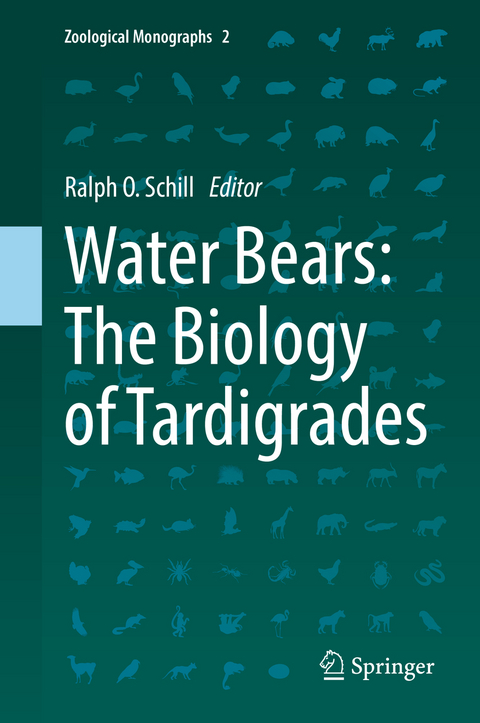 Water Bears: The Biology of Tardigrades - 
