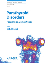 Parathyroid Disorders - 