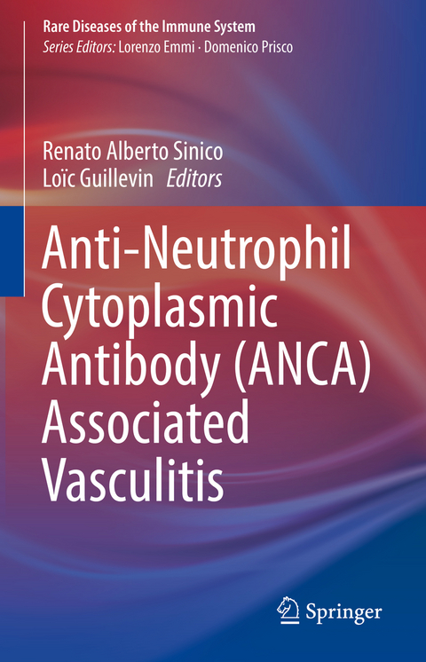 Anti-Neutrophil Cytoplasmic Antibody (ANCA) Associated Vasculitis - 