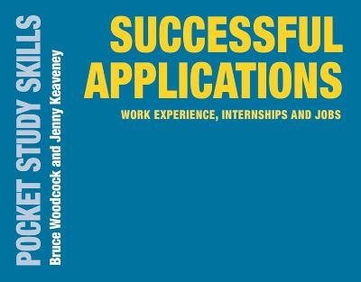 Successful Applications - Bruce Woodcock, Jenny Keaveney