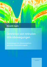 Detektion von retinalen Mikrobewegungen - Hendrik Spahr