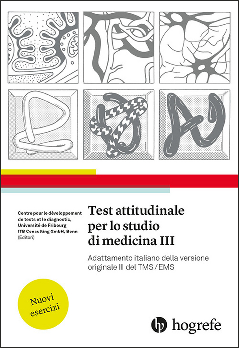 Test attitudinale per lo studio di medicina III - 