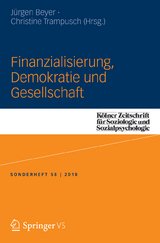 Finanzialisierung, Demokratie und Gesellschaft - 