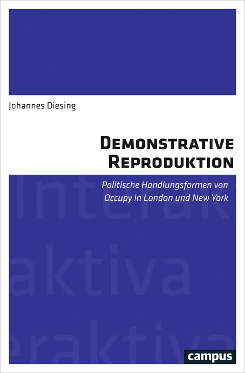 Demonstrative Reproduktion - Johannes Diesing