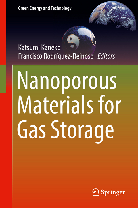Nanoporous Materials for Gas Storage - 