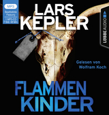 Flammenkinder - Lars Kepler