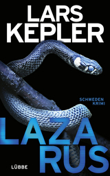 Lazarus - Lars Kepler